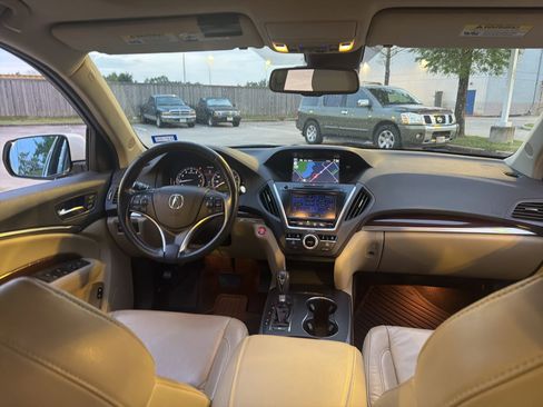 Used 2015 Acura MDX FWD w/ Technology Package image 12