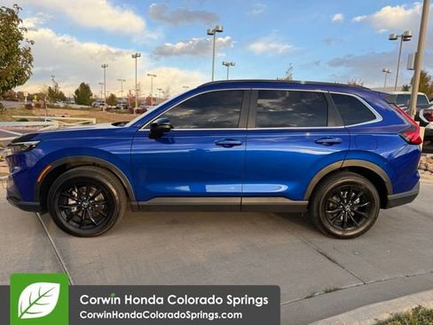 Used 2025 Honda CR-V Sport-L image 4