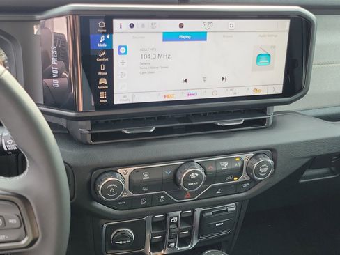 New 2026 Jeep Wrangler Sport S image 8