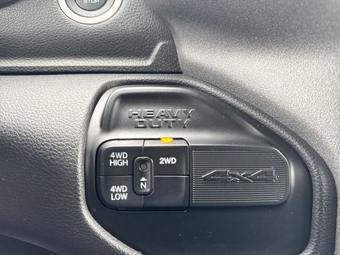 Used 2024 RAM 3500 Tradesman w/ Bed Utility Group image 21