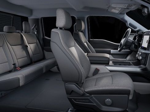 New 2025 Ford F150 XLT w/ Equipment Group 302A MID image 28