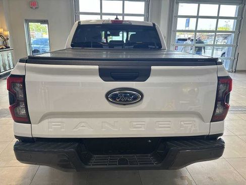 Certified 2024 Ford Ranger XLT RWD image 4