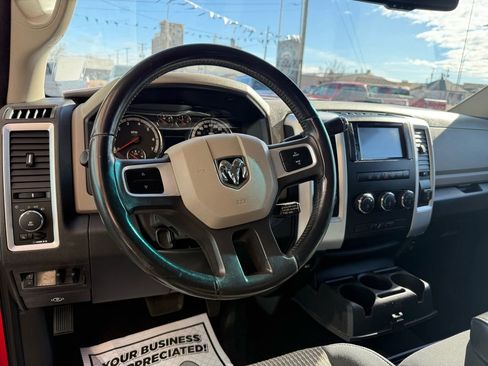 Used 2011 RAM 1500 Big Horn image 10