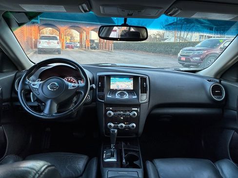 Used 2012 Nissan Maxima 3.5 SV w/ Premium Pkg image 13