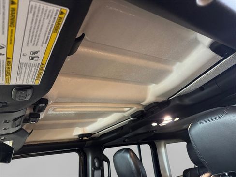 Used 2022 Jeep Wrangler Unlimited Sahara w/ Cold Weather Group image 23