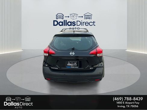 Used 2020 Nissan Kicks SV image 7