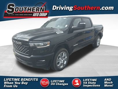 New 2025 RAM 1500 Big Horn