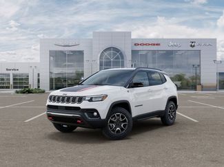 New 2026 Jeep Compass Trailhawk AWD/4WD video 1
