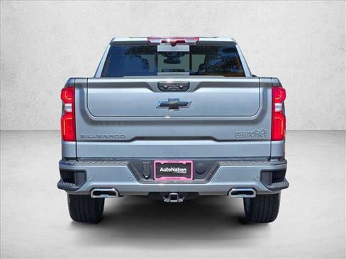 New 2026 Chevrolet Silverado 1500 High Country w/ High Country Premium Package image 8