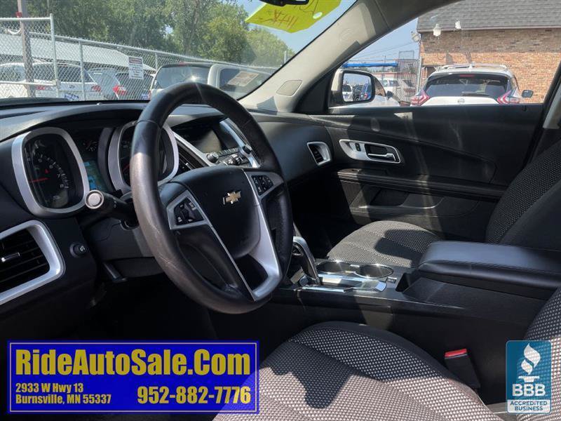 Used 2015 Chevrolet Equinox LT w/ Driver Convenience Package AWD/4WD image 10