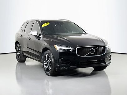 Used 2019 Volvo XC60 T6 R-Design