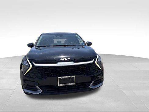 Certified 2023 Kia Sportage EX FWD image 4