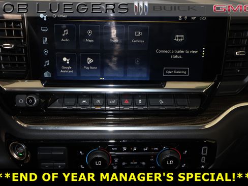 Certified 2024 Chevrolet Silverado 1500 LT Trail Boss w/ Convenience Package II image 25