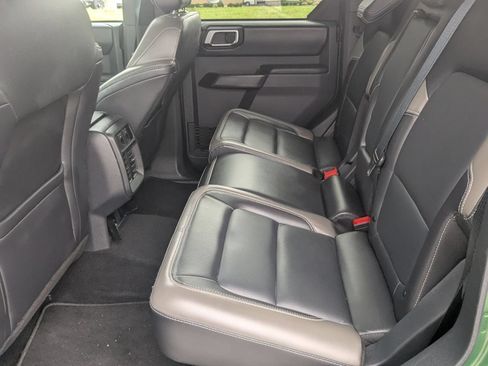 Used 2025 Ford Bronco Outer Banks AWD/4WD image 30