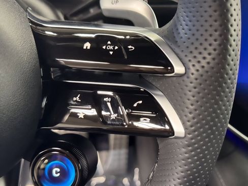 Used 2024 Mercedes-Benz EQE AMG 4MATIC SUV image 13