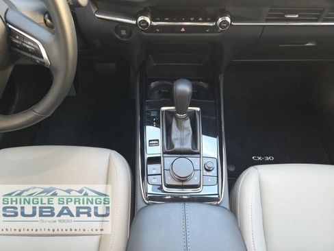 Used 2025 MAZDA CX-30 AWD 2.5 S w/ Preferred Package image 21