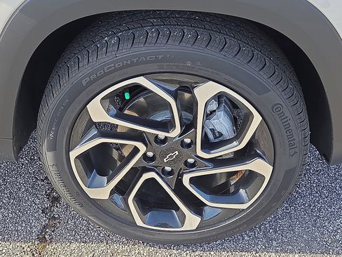 New 2026 Chevrolet Trax RS w/ Driver Confidence Package image 7