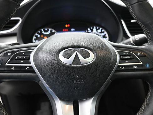 Used 2022 INFINITI QX50 Luxe image 13