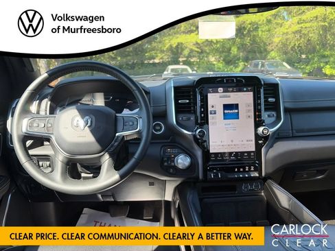 Used 2024 RAM 1500 Laramie AWD/4WD image 26