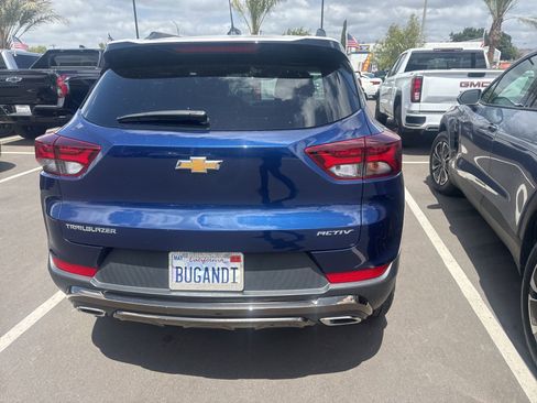 Used 2023 Chevrolet TrailBlazer ACTIV w/ Convenience Package FWD image 5
