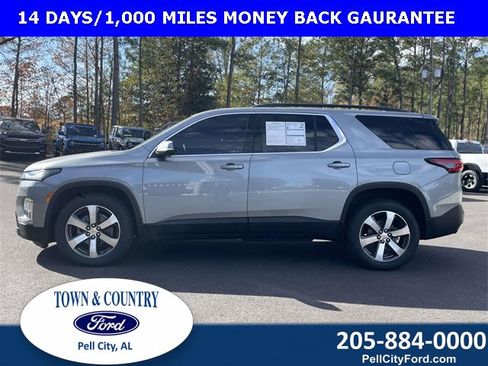 Used 2023 Chevrolet Traverse LT w/ LT Premium Package image 30