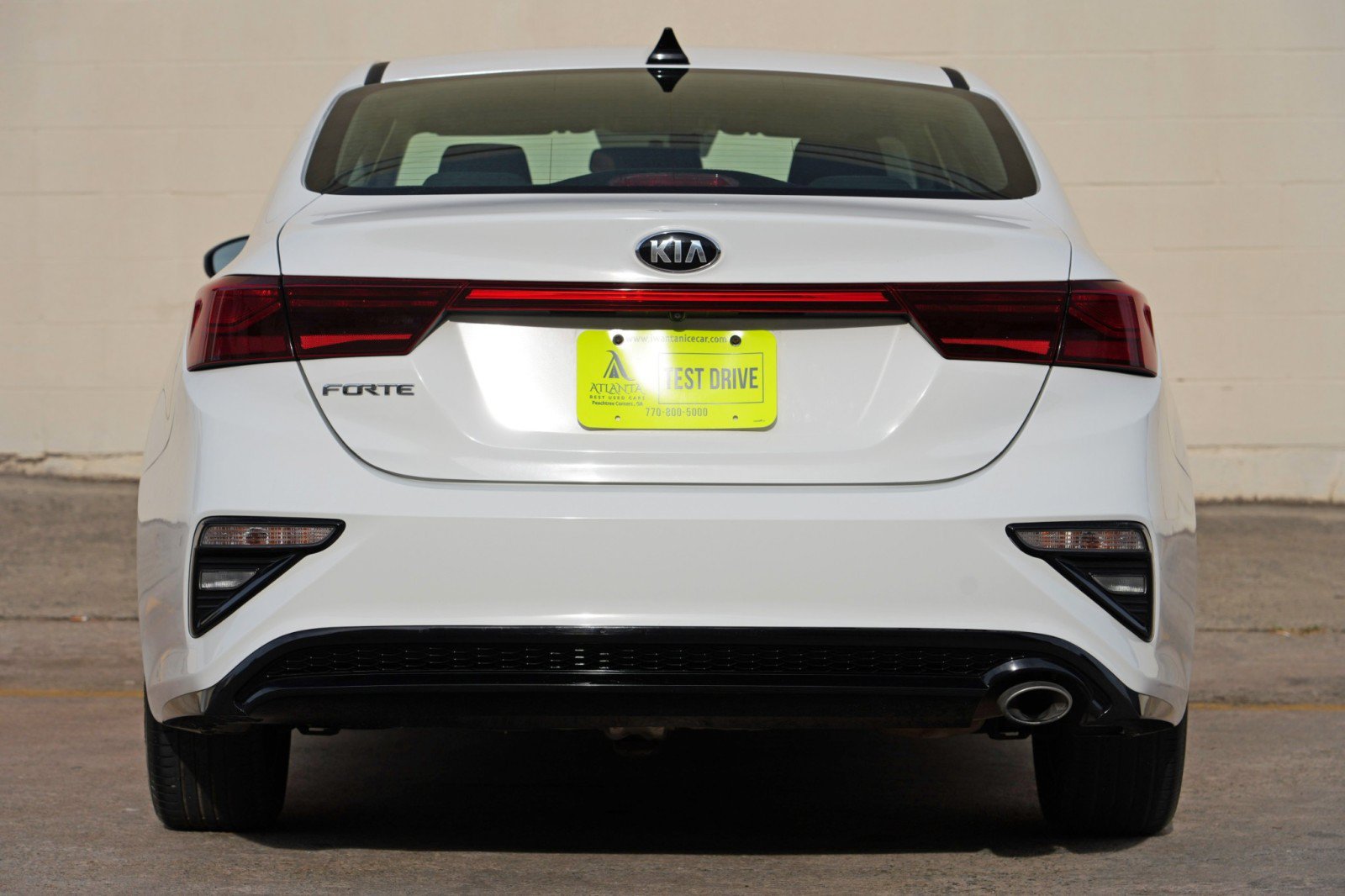 Used 2019 Kia Forte LXS FWD image 10
