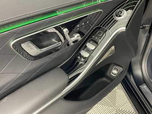 Used 2024 Mercedes-Benz S 580 4MATIC Sedan image 16