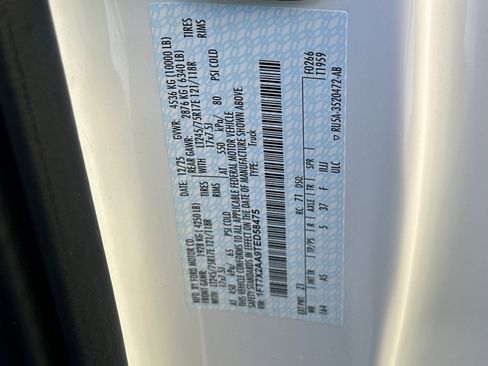 New 2026 Ford F250 XL w/ XL Chrome Package image 26