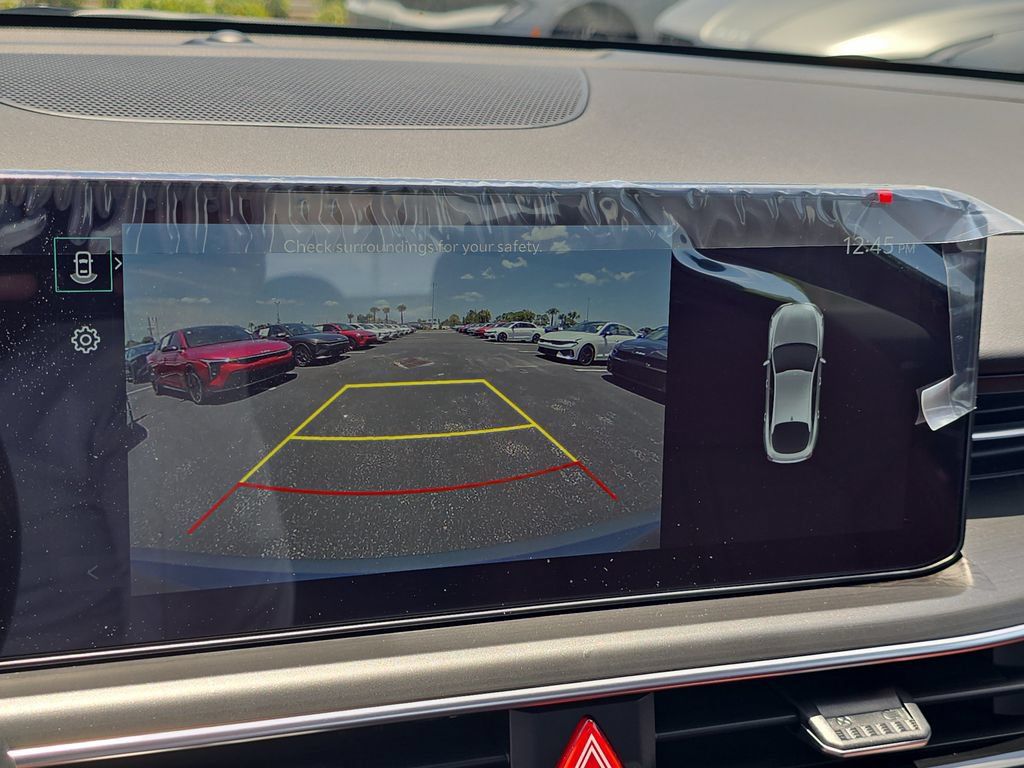 New 2026 Kia K5 GT-Line w/ GT-Line Red Interior Package FWD image 23