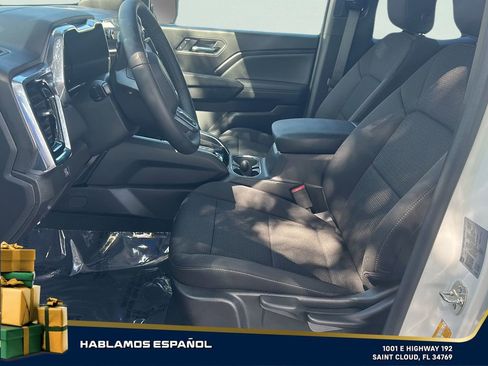 New 2026 GMC Canyon Elevation image 12