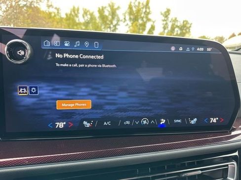 New 2026 Chevrolet Traverse Z71 w/ Driver Confidence Package image 28