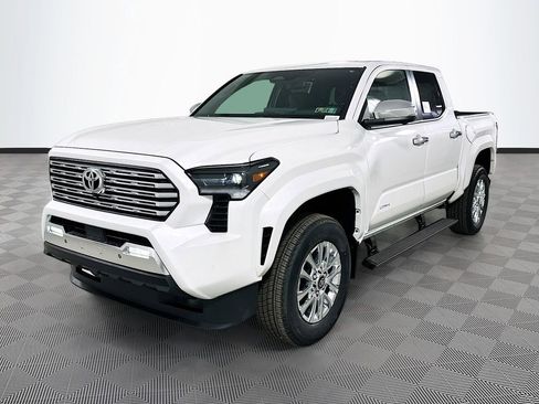 New 2026 Toyota Tacoma Limited AWD/4WD image 23