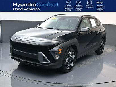 Certified 2025 Hyundai Kona SEL