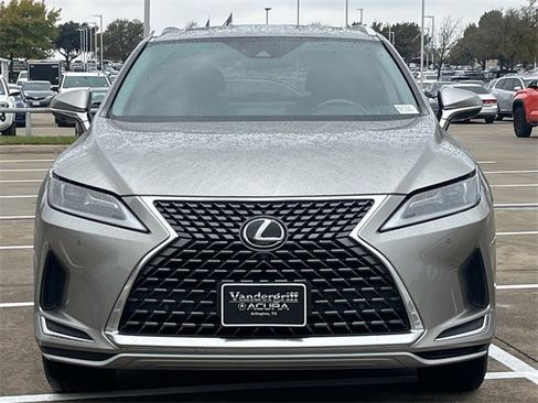 Used 2022 Lexus RX 350 FWD w/ Premium Package image 8
