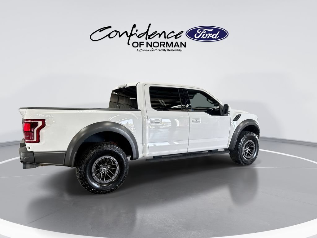 Used 2020 Ford F150 Raptor w/ Equipment Group 802A Luxury AWD/4WD image 9