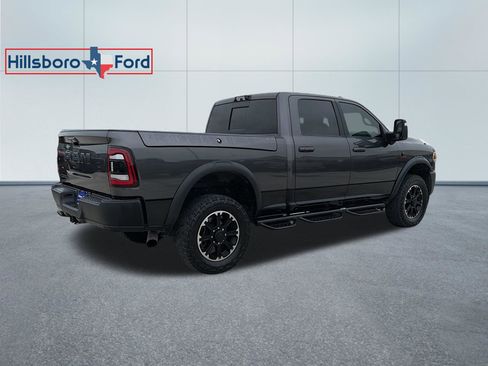 Used 2023 RAM 2500 Rebel w/ Level 2 Equipment Group AWD/4WD image 7