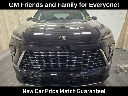 New 2026 Buick Enclave Avenir w/ Super Cruise Package