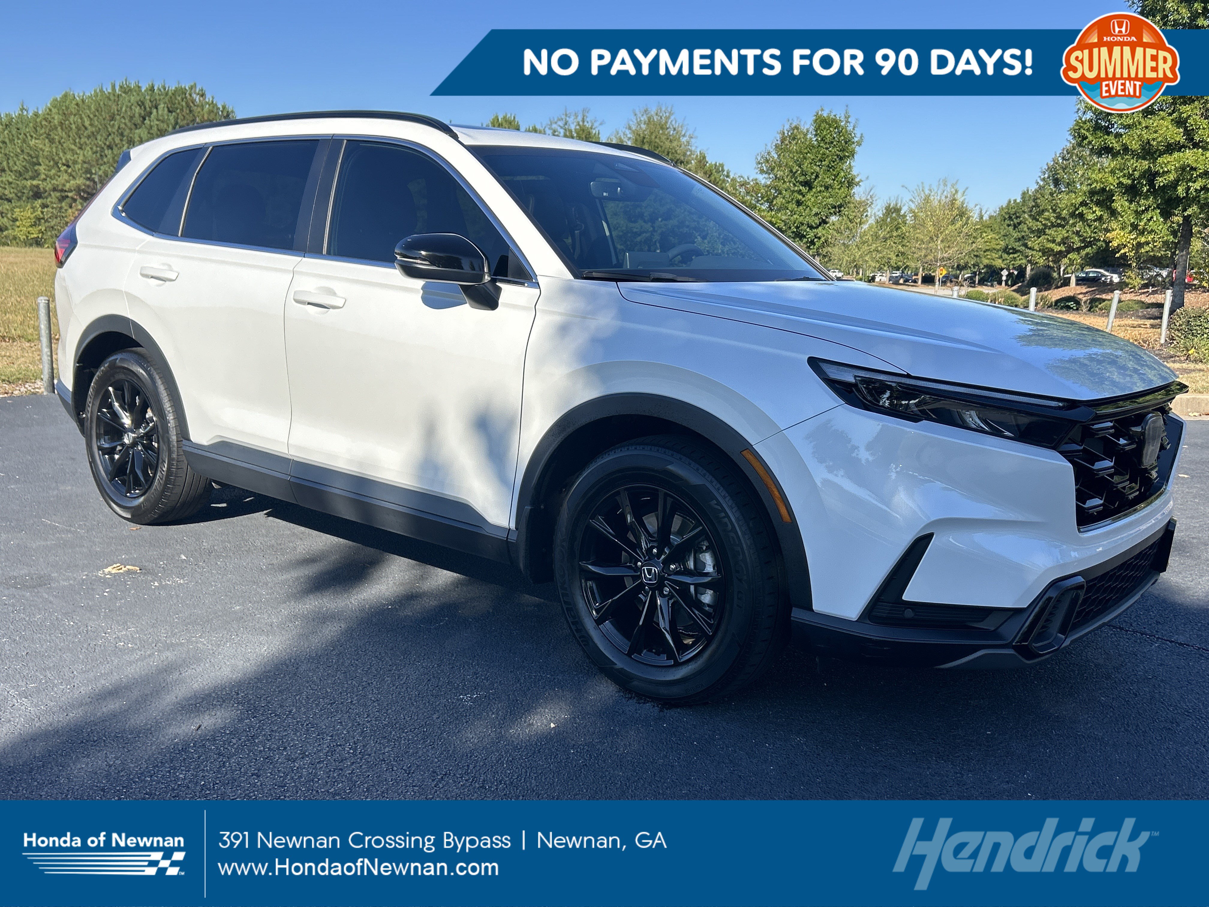 Used 2024 Honda CR-V Sport-L image 1