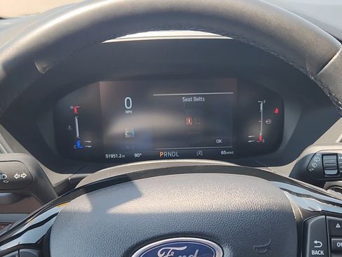 Certified 2024 Ford Escape Active AWD/4WD image 20