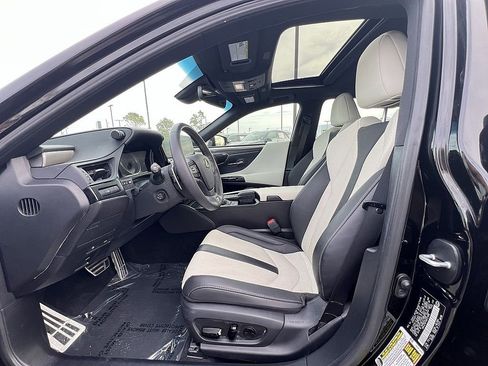 Certified 2022 Lexus ES 350 F Sport image 23