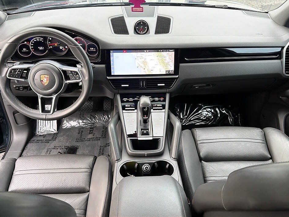 Used 2019 Porsche Cayenne AWD/4WD image 8