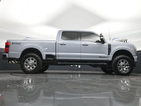 Used 2024 Ford F250 Lariat w/ Lariat Ultimate Package AWD/4WD image 33