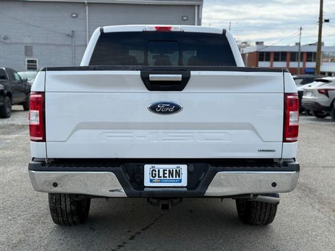 Used 2020 Ford F150 XLT w/ Equipment Group 302A Luxury AWD/4WD image 5