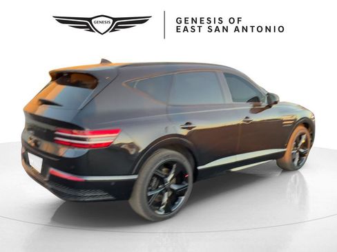 New 2026 Genesis GV80 3.5T Prestige AWD/4WD image 3