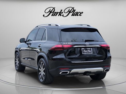 Certified 2026 Mercedes-Benz GLE 350 4MATIC image 4
