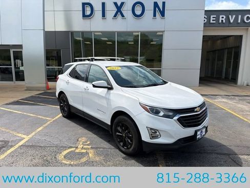 Used 2019 Chevrolet Equinox LT AWD/4WD image 1