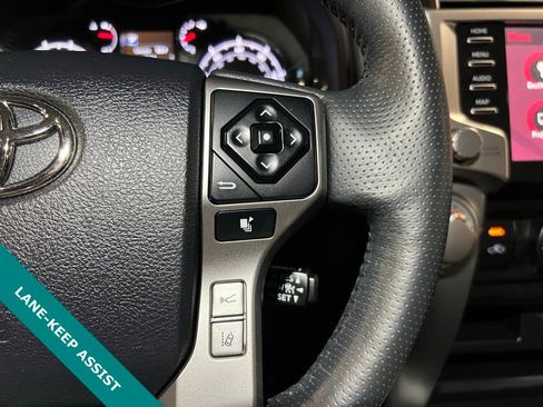Used 2024 Toyota 4Runner SR5 Premium w/ Moonroof Package RWD image 23