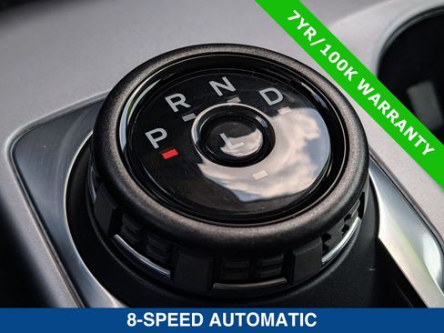 Certified 2024 Ford Bronco Sport Outer Banks AWD/4WD image 32