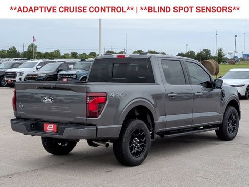 New 2026 Ford F150 XLT w/ Equipment Group 302A MID AWD/4WD image 8