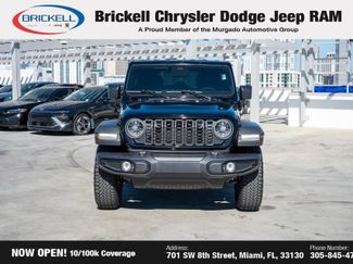 Used 2025 Jeep Wrangler Unlimited Sport S 4xe w/ LED Headlamp & Fog Lamp Group video 2